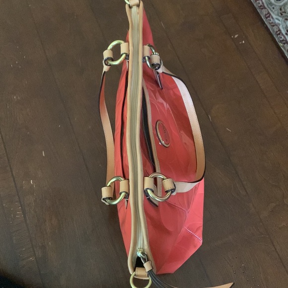 Coach Patent Leather Bag - Picture 8 of 10